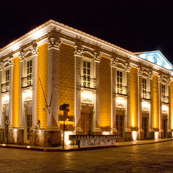 Visitar el Teatro Junchavin – COMITÁN DE DOMÍNGUEZ, PUEBLOS MÁGICOS